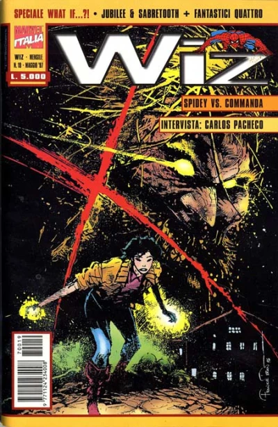 Cover of Issue #19