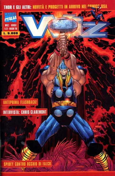 Cover of Issue #31