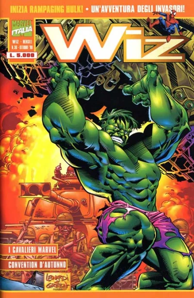 Cover of Issue #36