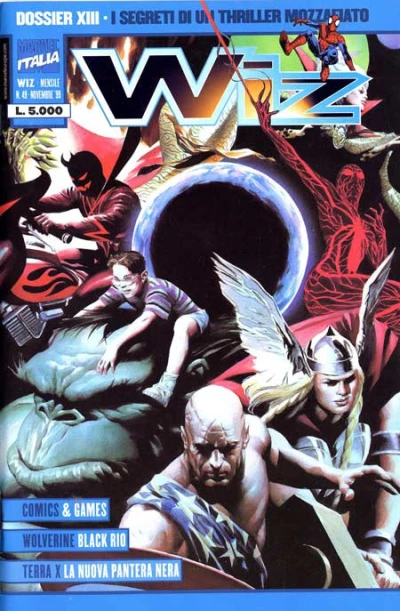 Cover of Issue #49