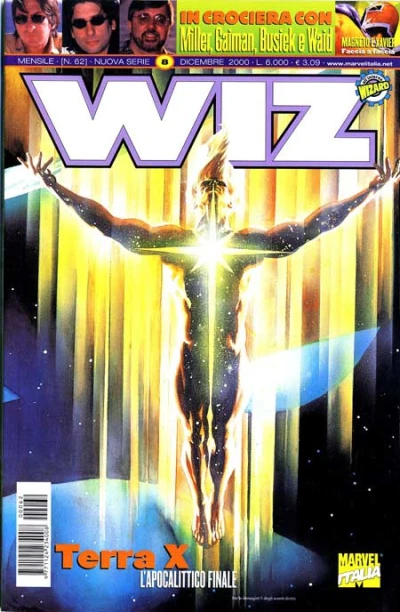 Cover of Issue #62