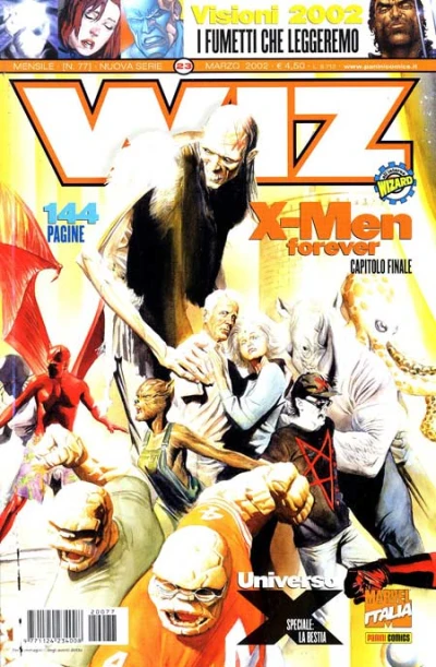 Cover of Issue #77