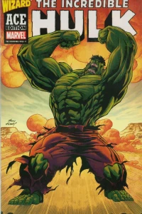The Incredible Hulk