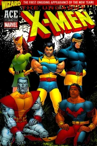 Uncanny X-Men