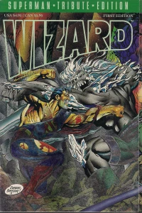 Superman Tribute Edition
