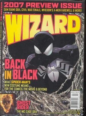 Cover of 2007 Preview Issue