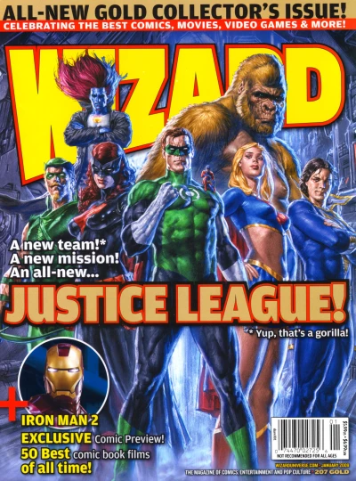 Cover of (207-1) Gold