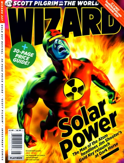 Cover of Issue 227