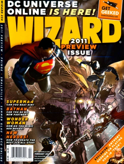 Cover of Issue #234