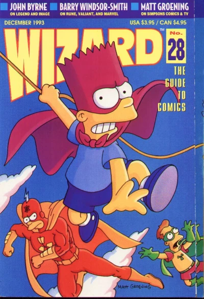 Cover of The Guide To Comics