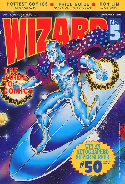 Cover of Issue #5
