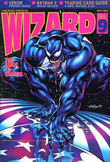 Cover of Issue #9