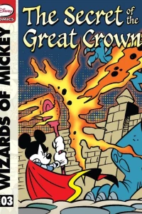 The Secret of the Great Crown