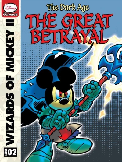 Cover of The Great Betrayal
