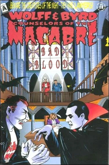Cover of Issue #14