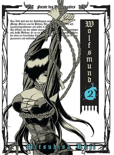 Cover of Vol. 2