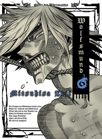 Cover of Vol. 6