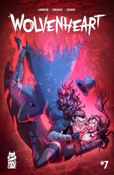 Cover of Issue #7
