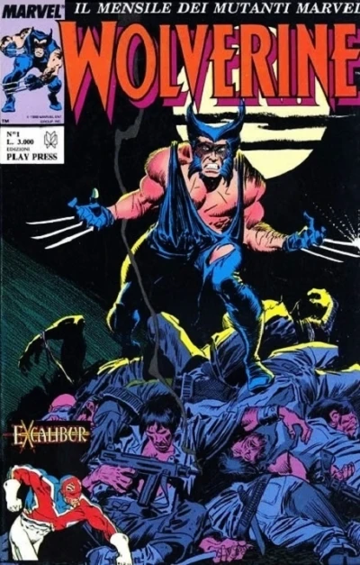 Cover of Issue #1