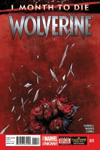 One Month To Die: The Last Wolverine Story Part Two of Three