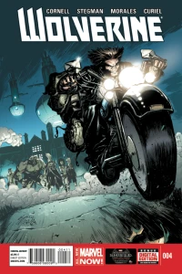 Rogue Logan Part 4 of 4