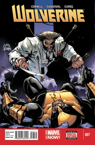 Cover of The Madripoor Job Part Two