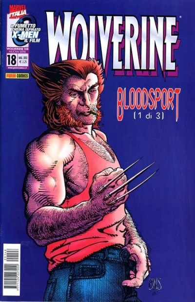 Cover of Issue #148
