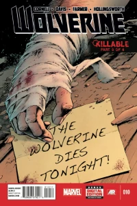 Killable Part 3 of 6