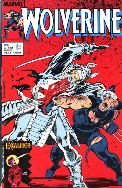 Cover of Issue #2