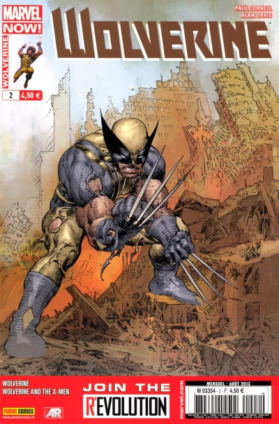 Cover of La Voix du Sang