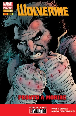 Cover of Annegando Logan seconda parte; Mortale; Impresa eterna