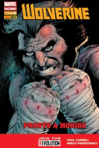 Annegando Logan seconda parte; Mortale; Impresa eterna