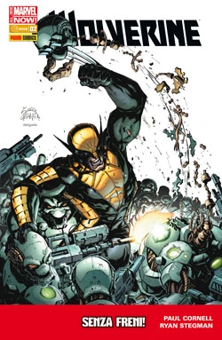 Cover of Senza freni terza parte; Terza freni conclusione