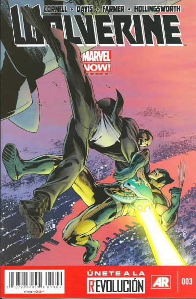 Cover of Issue #3