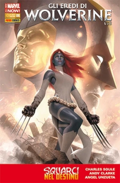 Cover of Squarci nel destino; Conclusione