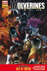 Scontro con Sinistro!; Faccia a faccia con gli X-Men!