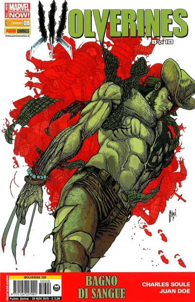 Cover of Bagno di sangue; È in arrivo qualcosa si sinistro