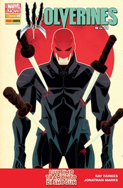 Cover of La notte dei cloni viventi; Rottami