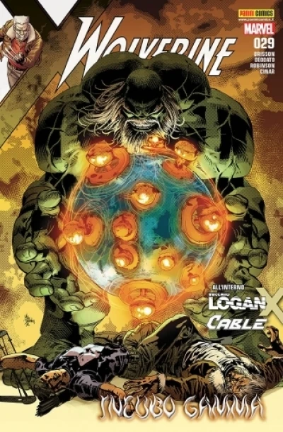 Cover of Incubo gamma