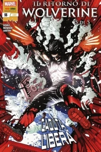 Caduta libera (Il ritorno di Wolverine 5 di 5)