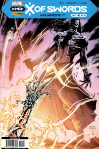 X Of Swords, parte 3 di 13