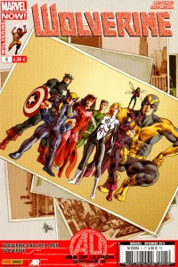 L'ére d'Ultron : Sur la route