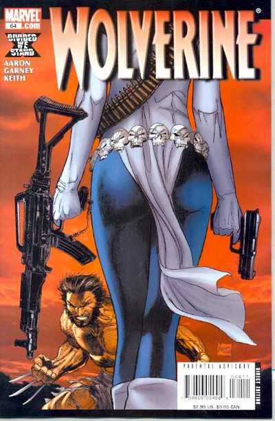 Cover of Get Mystique!: Part 3