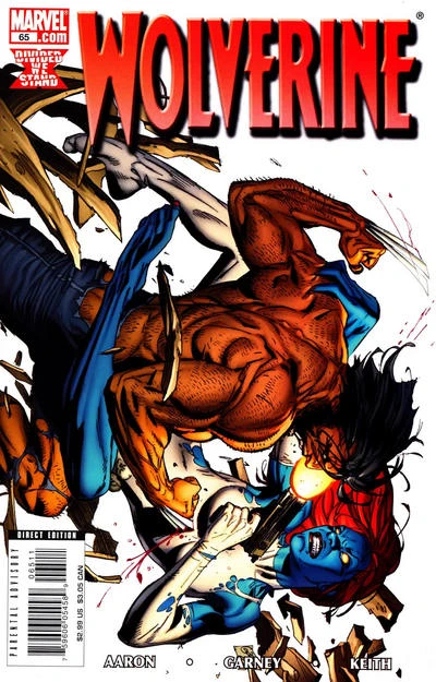 Cover of Get Mystique!: Conclusion