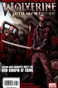 Old Man Logan, Part 3