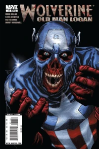 Old Man Logan, Part 7