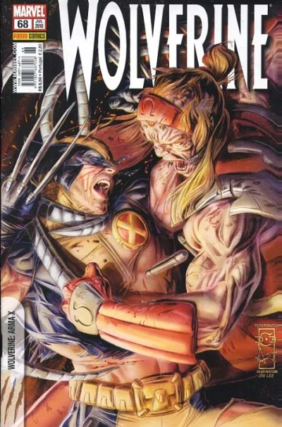 Cover of Issue #68