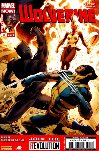 Cover of La Saga des Damnés