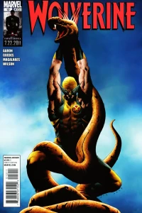 Wolverine's Revenge! Part 3