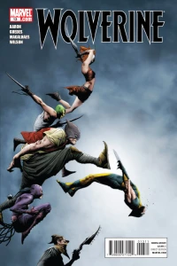 Wolverine's Revenge! Part 4